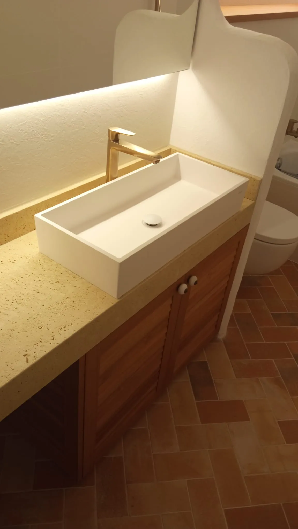 Reforma de baño en Sarrià, Barcelona por Roblasa