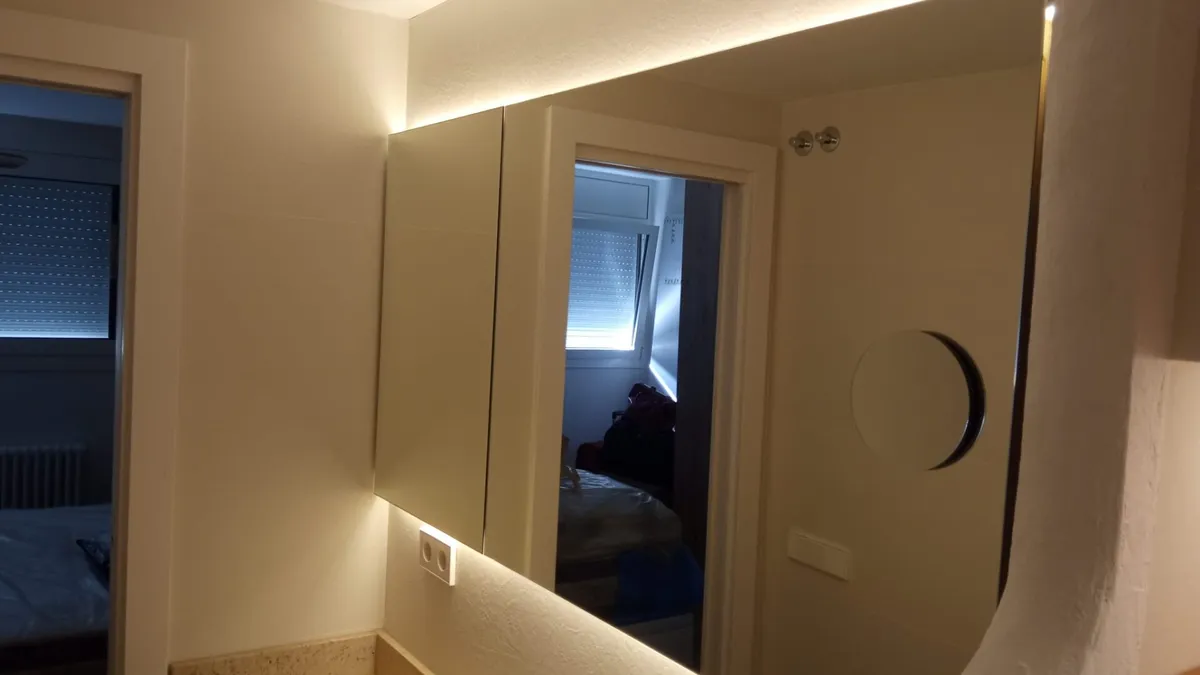 Reforma de baño en Born, Barcelona por Roblasa