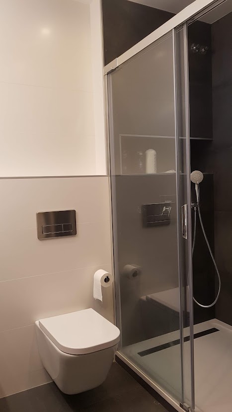 Reforma de baño en Eixample, Barcelona por Roblasa