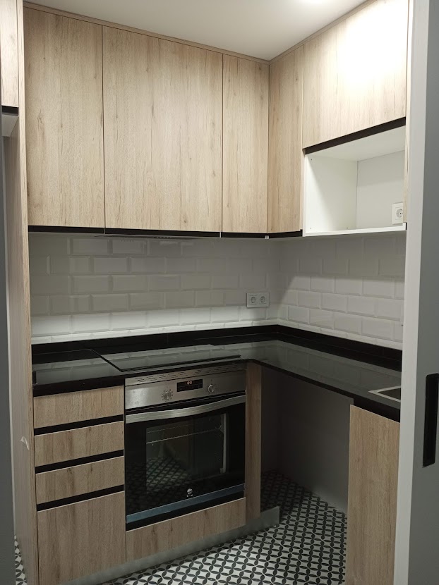 Cocina funcional