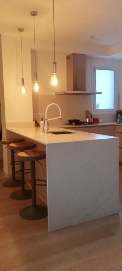 Cocina premium