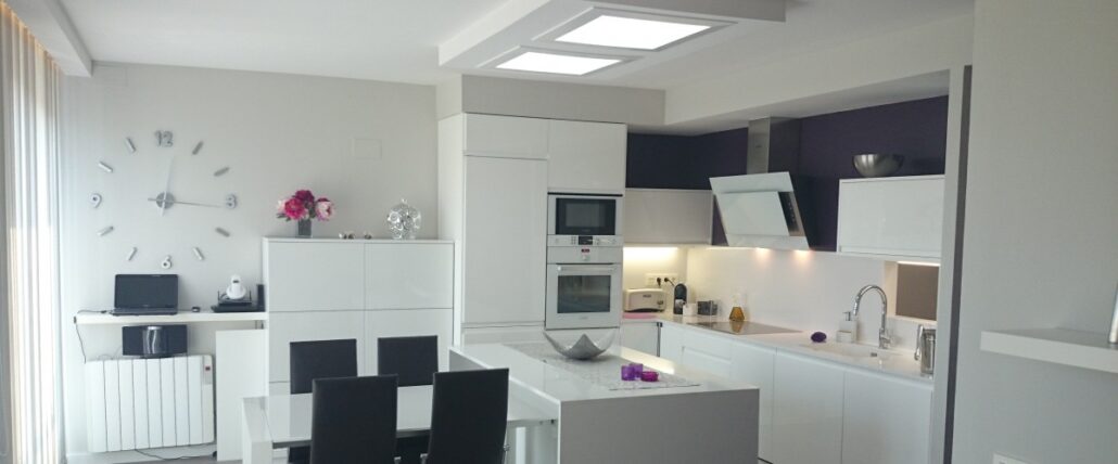 Cocina completa