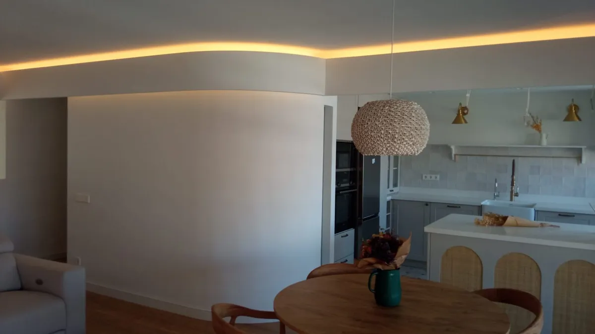 Reforma de cocina en Born, Barcelona por Roblasa