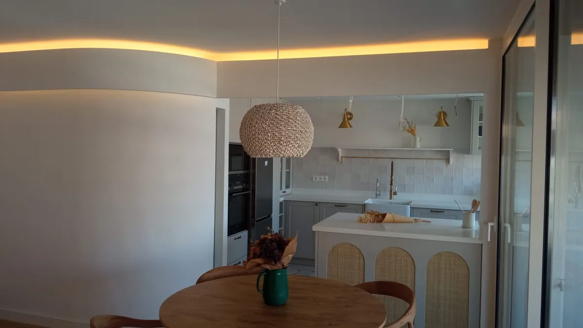 Reforma de cocina en Gràcia, Barcelona por Roblasa