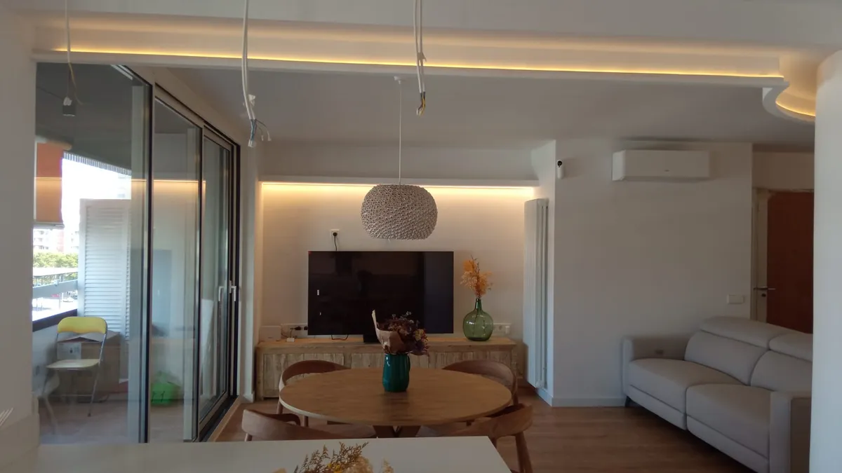 Reforma integral en Gràcia, Barcelona por Roblasa